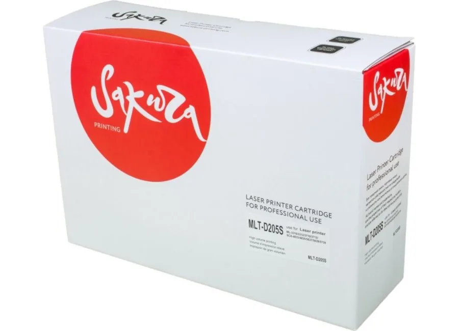 Картридж Sakura MLTD205S в Санкт-Петербурге Картридж Sakura MLTD205S в Санкт-Петербурге