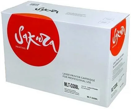 Картридж Sakura MLTD208L в Санкт-Петербурге Картридж Sakura MLTD208L в Санкт-Петербурге