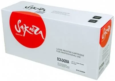Картридж Sakura SCXD4200A