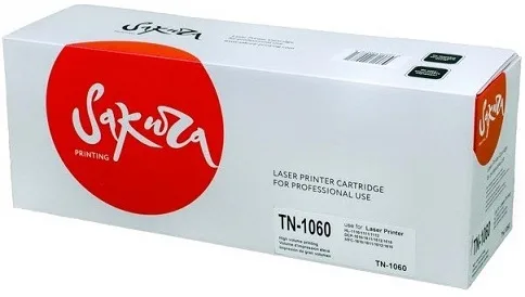 Картридж Sakura TN1060 в Санкт-Петербурге Картридж Sakura TN1060 в Санкт-Петербурге