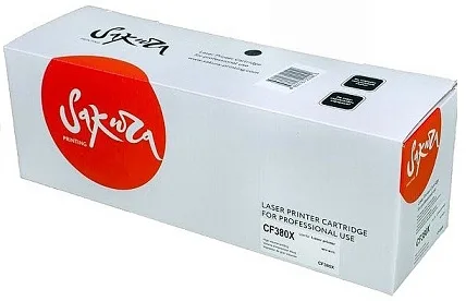 Картридж Sakura CF380X в Санкт-Петербурге Картридж Sakura CF380X в Санкт-Петербурге