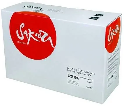 Картридж Sakura Q2610A в Санкт-Петербурге Картридж Sakura Q2610A в Санкт-Петербурге