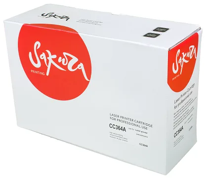 Картридж Sakura CC364A в Санкт-Петербурге Картридж Sakura CC364A в Санкт-Петербурге