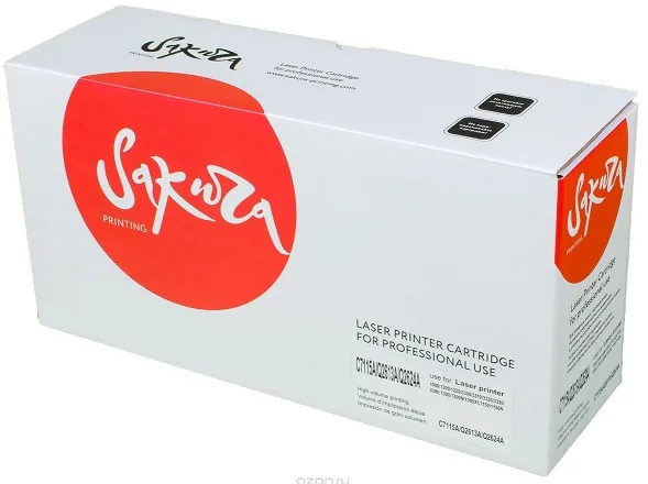 Картридж Sakura C7115A в Санкт-Петербурге Картридж Sakura C7115A в Санкт-Петербурге