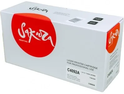 Картридж Sakura C4092A в Санкт-Петербурге Картридж Sakura C4092A в Санкт-Петербурге