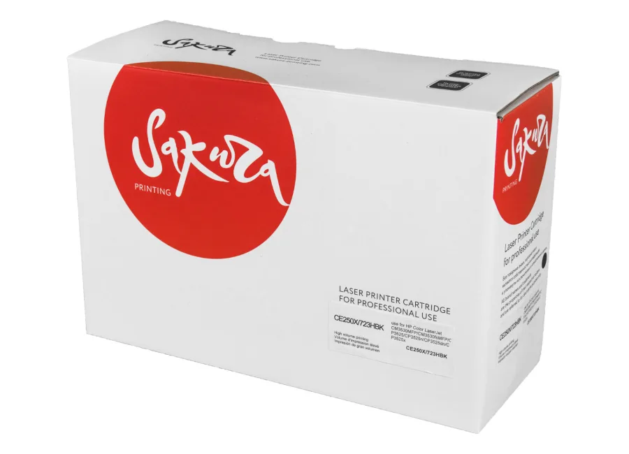 Картридж Sakura CE250X