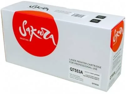 Картридж Sakura Q7553A в Санкт-Петербурге Картридж Sakura Q7553A в Санкт-Петербурге