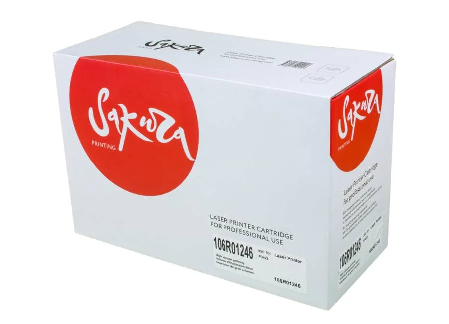 Тонер-туба Sakura SA106R01277