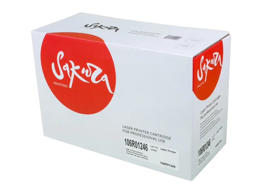 Тонер-туба Sakura SA106R01277