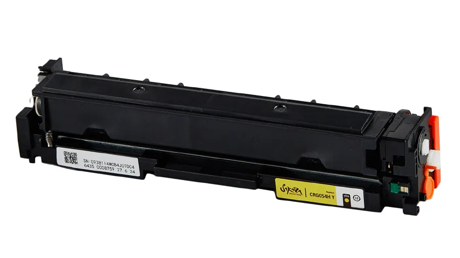 Картридж Sakura CRG054HY в Санкт-Петербурге Картридж Sakura CRG054HY в Санкт-Петербурге