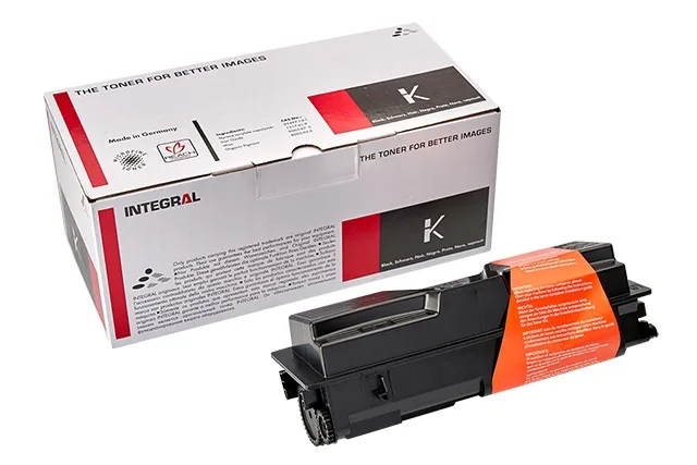 Тонер-картридж Integral TK-1140 с чипом для Kyocera