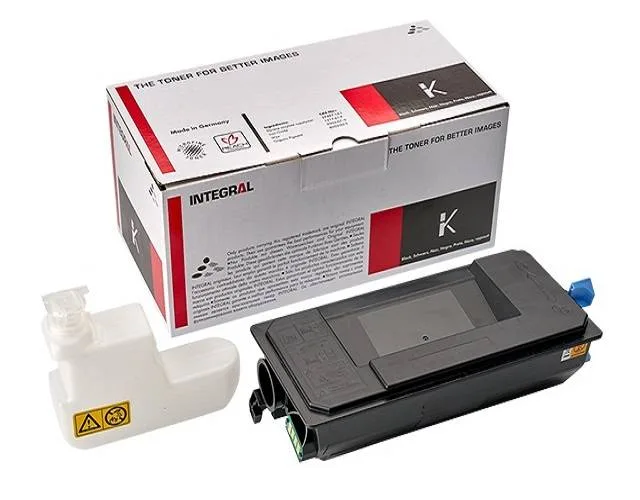 Тонер-картридж Integral TK-3100 с чипом для Kyocera