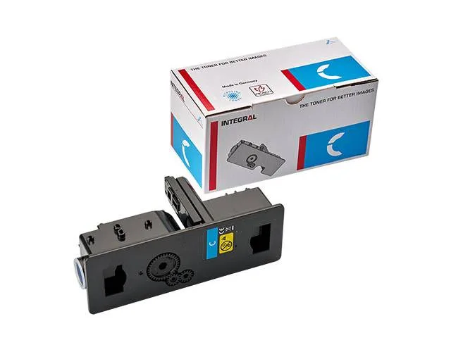 Тонер-картридж Integral TK-5230C с чипом для Kyocera в Санкт-Петербурге Тонер-картридж Integral TK-5230C с чипом для Kyocera в Санкт-Петербурге