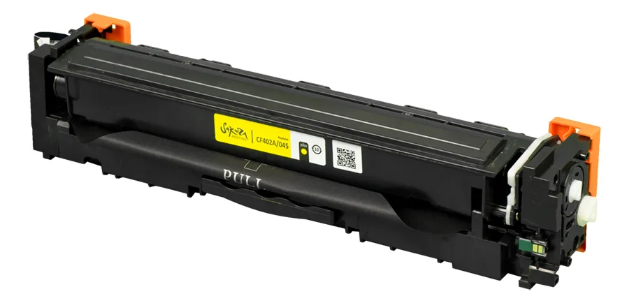 Картридж Sakura CF402A/045Y