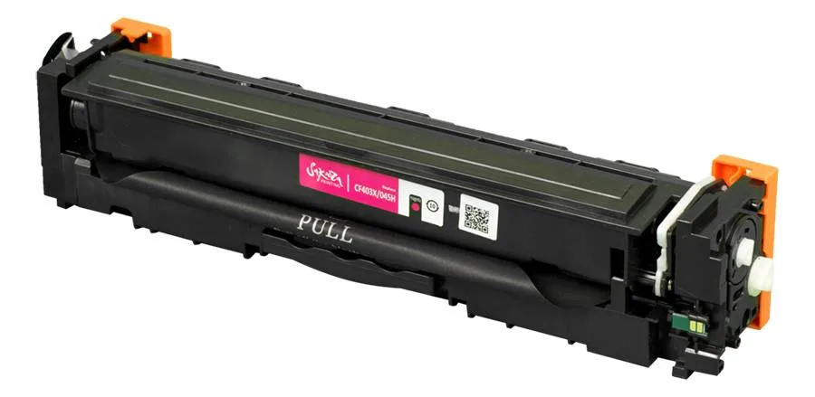Картридж Sakura CF403X/045HM в Санкт-Петербурге Картридж Sakura CF403X/045HM в Санкт-Петербурге