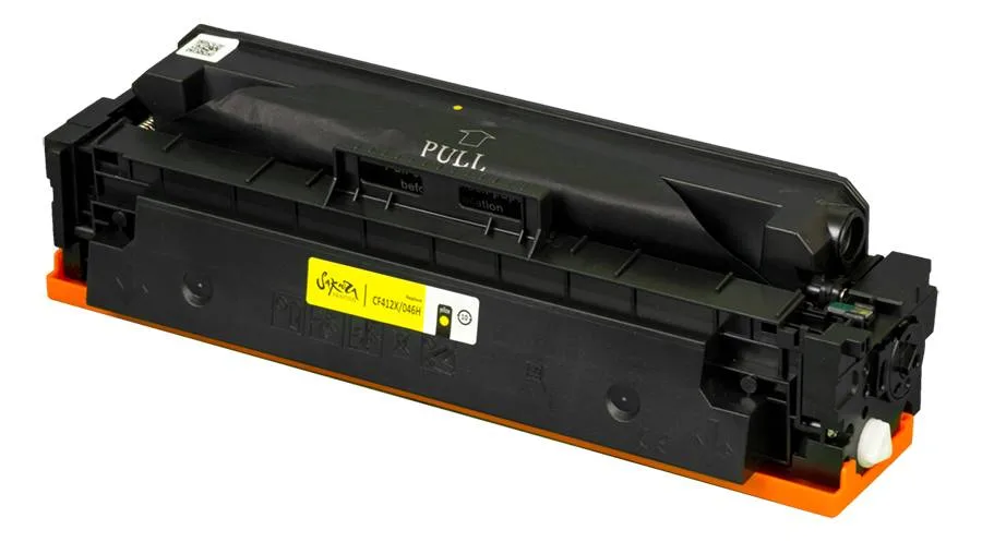 Картридж Sakura CF412X/046HY