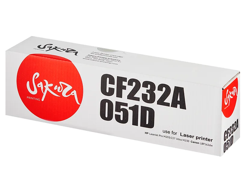 Фотобарабан Sakura CF232A/051D в Санкт-Петербурге Фотобарабан Sakura CF232A/051D в Санкт-Петербурге