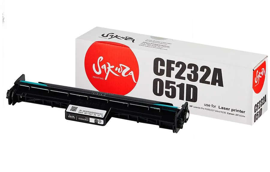 Фотобарабан Sakura CF232A/051D в Санкт-Петербурге Фотобарабан Sakura CF232A/051D в Санкт-Петербурге