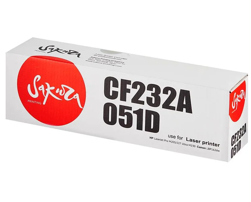 Фотобарабан Sakura CF232A/051D в Санкт-Петербурге Фотобарабан Sakura CF232A/051D в Санкт-Петербурге