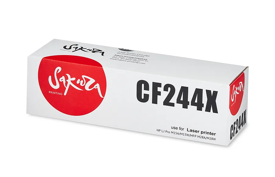 Картридж Sakura CF244X в Санкт-Петербурге Картридж Sakura CF244X в Санкт-Петербурге