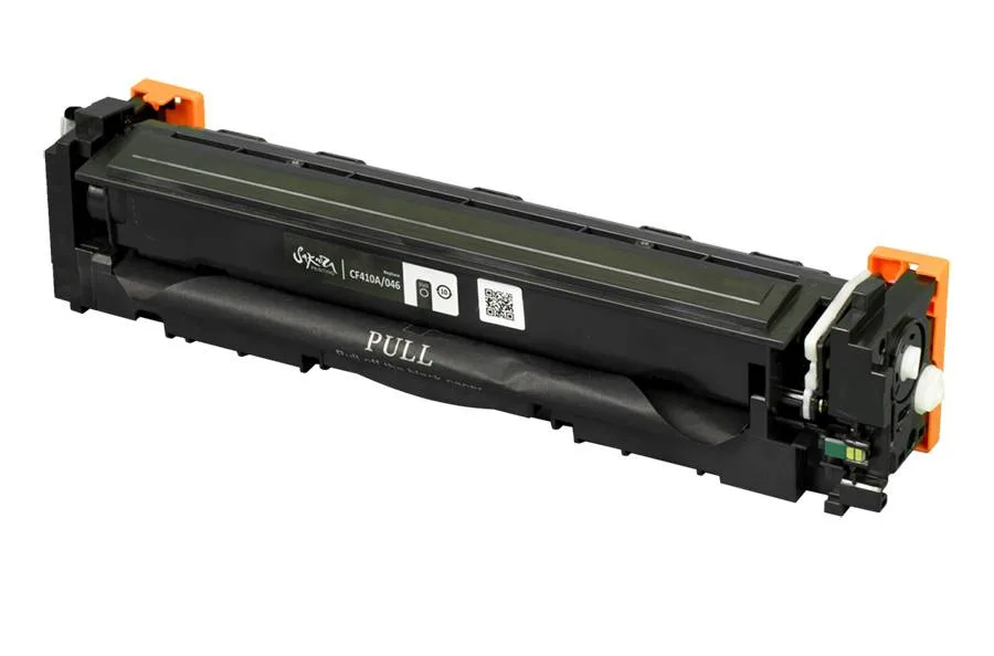 Картридж Sakura CF410A/046BK