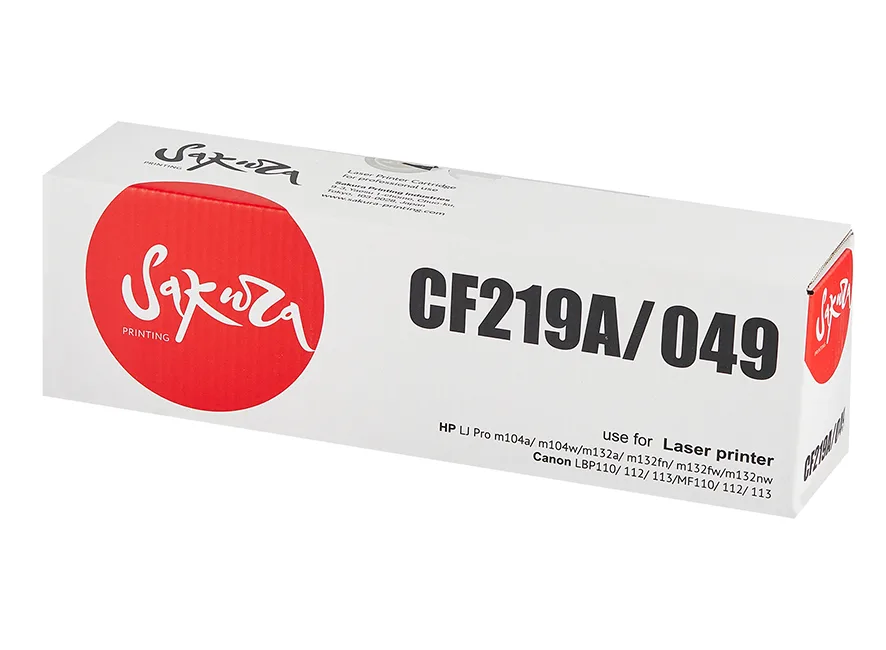 Фотобарабан Sakura CF219A/049 в Санкт-Петербурге Фотобарабан Sakura CF219A/049 в Санкт-Петербурге