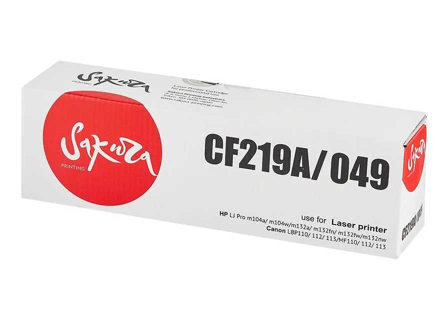 Фотобарабан Sakura CF219A/049 в Санкт-Петербурге Фотобарабан Sakura CF219A/049 в Санкт-Петербурге