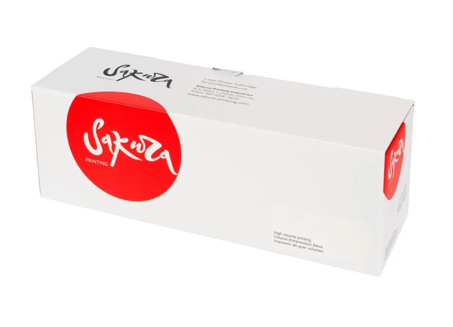 Картридж Sakura CRG054Y