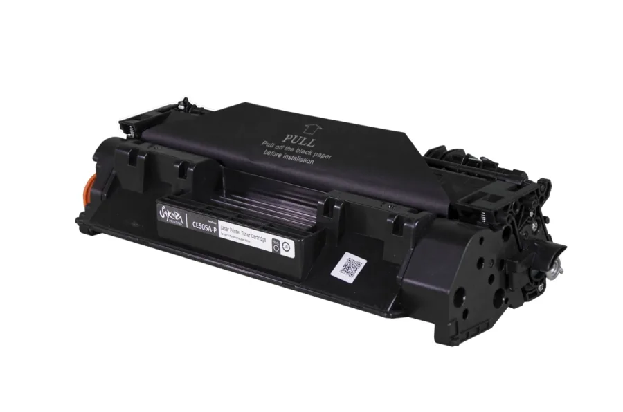 Картридж Sakura CE505A-P
