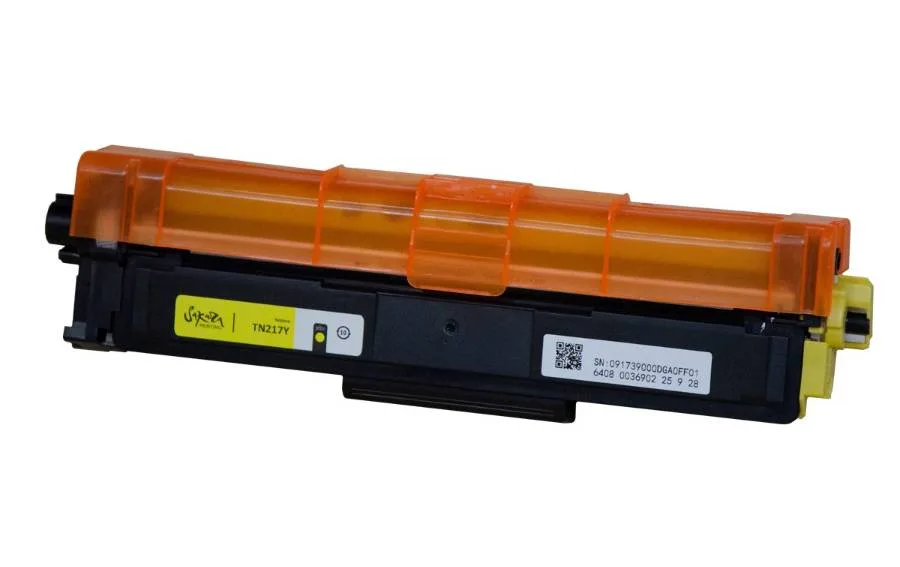 Картридж Sakura TN217Y