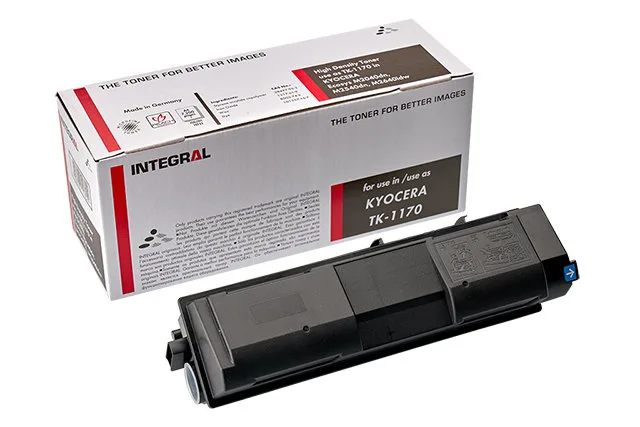 Тонер-картридж Integral TK-1170 с чипом для Kyocera в Санкт-Петербурге Тонер-картридж Integral TK-1170 с чипом для Kyocera в Санкт-Петербурге