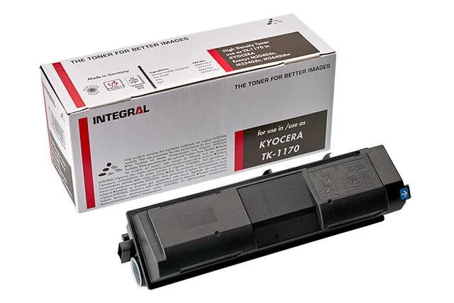 Тонер-картридж Integral TK-1170 с чипом для Kyocera в Санкт-Петербурге Тонер-картридж Integral TK-1170 с чипом для Kyocera в Санкт-Петербурге