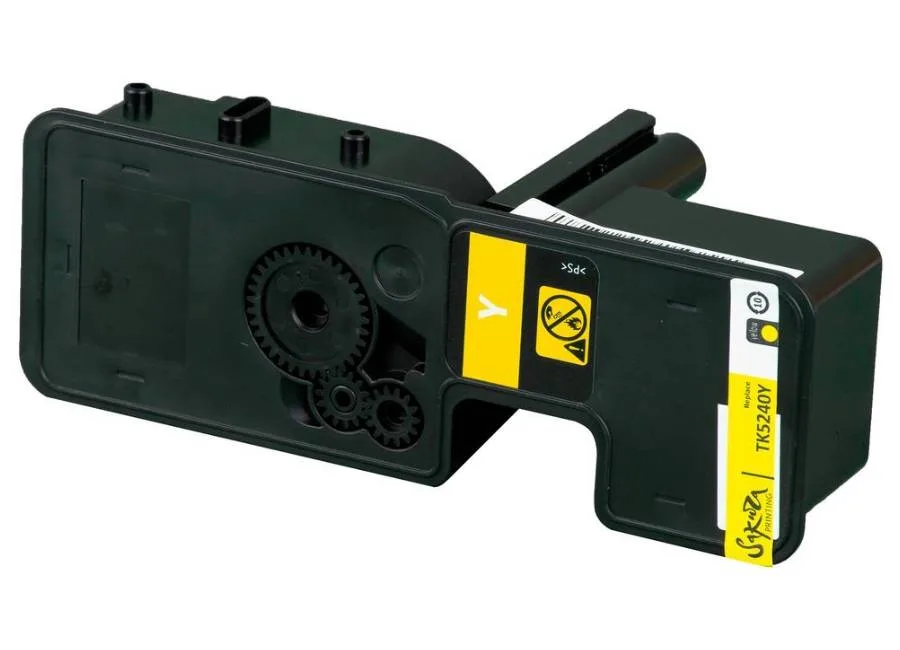 Картридж Sakura TK5240Y
