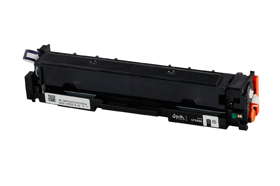Картридж Sakura CF540A в Санкт-Петербурге Картридж Sakura CF540A в Санкт-Петербурге