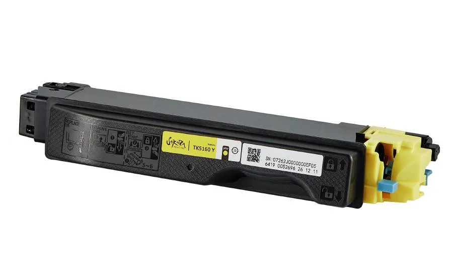 Картридж Sakura TK5160Y