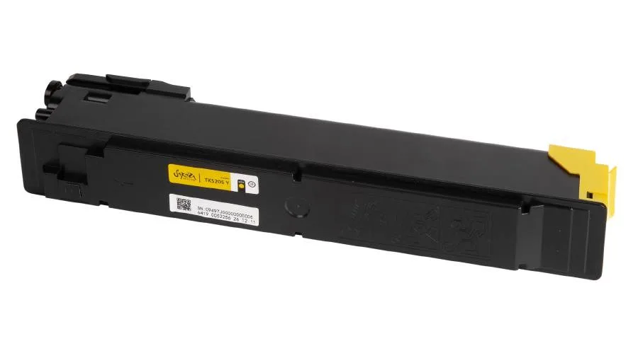 Картридж Sakura TK5205Y