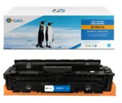 Cartridge G&G 207A для HP CLJ M255/M282/M283, с чипом (1 250стр.), голубой (аналог W2211A) в Санкт-Петербурге Cartridge G&G 207A для HP CLJ M255/M282/M283, с чипом (1 250стр.), голубой (аналог W2211A) в Санкт-Петербурге