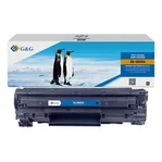 Cartridge G&G 36A для HP LJP1505/M1120/M1522;CANON LBP-3250 , с чипом (2 000) (аналог CB436A) в Санкт-Петербурге Cartridge G&G 36A для HP LJP1505/M1120/M1522;CANON LBP-3250 , с чипом (2 000) (аналог CB436A) в Санкт-Петербурге