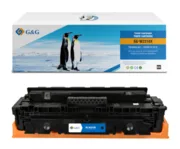 Cartridge G&G 207X для HP CLJ M255/M282/M283, с чипом (3150стр.), черный (аналог W2210X)