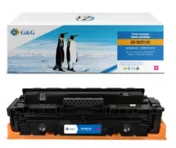 Cartridge G&G 207X для HP CLJ M255/M282/M283, с чипом (2450стр.), пурпурный (аналог W2213X) в Санкт-Петербурге Cartridge G&G 207X для HP CLJ M255/M282/M283, с чипом (2450стр.), пурпурный (аналог W2213X) в Санкт-Петербурге