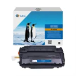 Cartridge G&G 55A для HP LJ M525/P3015/M525/M521; CANON LBP-6750dn/6780X/MF515DW (аналог CE255A)