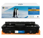 Cartridge G&G 216A для HP CLJ Pro M155;M182nw/M183fw, с чипом (1 050стр.), черный (аналог W2410A)
