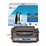 Cartridge G&G 55X для HP LJ M525/P3015/M525/ M521; CANON LBP-6750dn/6780X/MF515DW (аналог CE255X)