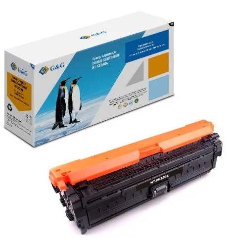 Cartridge G&G 651A для HP CLJ M775, с чипом (13500стр.) (аналог CE340A) в Санкт-Петербурге Cartridge G&G 651A для HP CLJ M775, с чипом (13500стр.) (аналог CE340A) в Санкт-Петербурге
