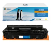 Cartridge G&G 207X для HP CLJ M255/M282/M283, с чипом (2 450стр.), желтый (аналог W2212X) в Санкт-Петербурге Cartridge G&G 207X для HP CLJ M255/M282/M283, с чипом (2 450стр.), желтый (аналог W2212X) в Санкт-Петербурге