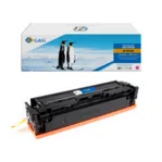 Cartridge G&G 203X для HPCLJ M254/280/281, с чипом (2500стр.), пурпурный (аналог CF543X) в Санкт-Петербурге Cartridge G&G 203X для HPCLJ M254/280/281, с чипом (2500стр.), пурпурный (аналог CF543X) в Санкт-Петербурге