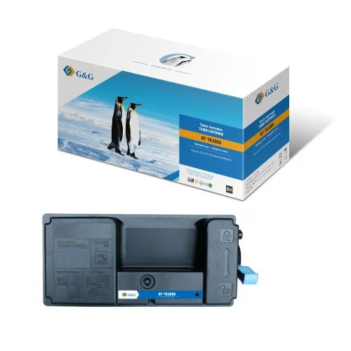 G&G toner cartridge for Kyocera M3145idn/M3645idn 14 500 pages with chip TK-3060 1T02V30NL0 гарантия 12 мес. в Санкт-Петербурге G&G toner cartridge for Kyocera M3145idn/M3645idn 14 500 pages with chip TK-3060 1T02V30NL0 гарантия 12 мес. в Санкт-Петербурге