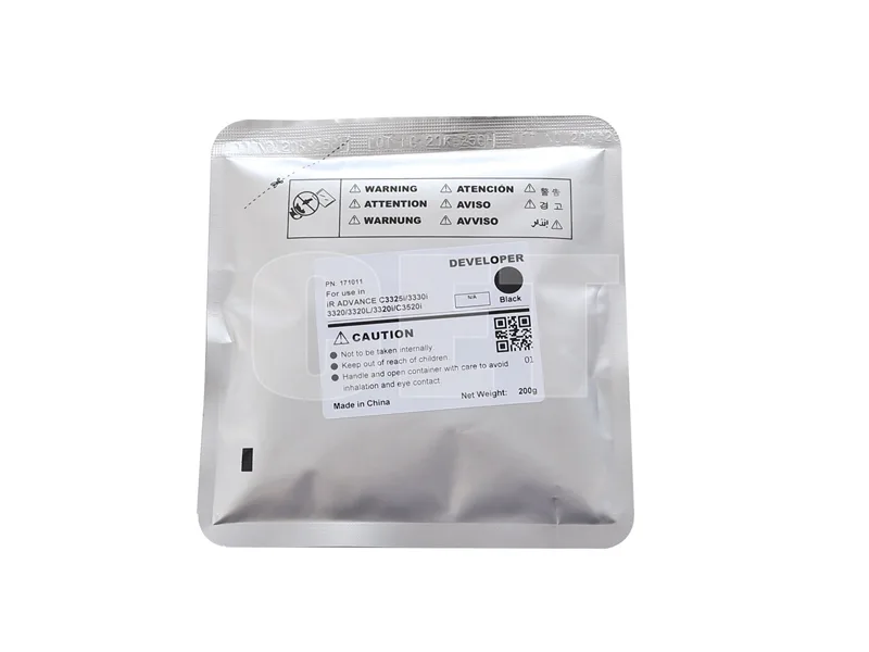 Девелопер для CANON iR ADVANCE C3320/3325i/3330/3525i/3530i (CET) Black, 200г, 240000 стр., CET171011 в Санкт-Петербурге Девелопер для CANON iR ADVANCE C3320/3325i/3330/3525i/3530i (CET) Black, 200г, 240000 стр., CET171011 в Санкт-Петербурге