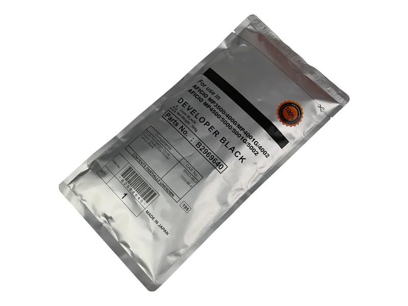 Девелопер для RICOH Aficio MP3500/MP4000/MP4001G/MP4002/MP4500/MP5000/MP5001G/MP5002 (CET), 500г/пак, 200000 стр., CET8107N в Санкт-Петербурге Девелопер для RICOH Aficio MP3500/MP4000/MP4001G/MP4002/MP4500/MP5000/MP5001G/MP5002 (CET), 500г/пак, 200000 стр., CET8107N в Санкт-Петербурге
