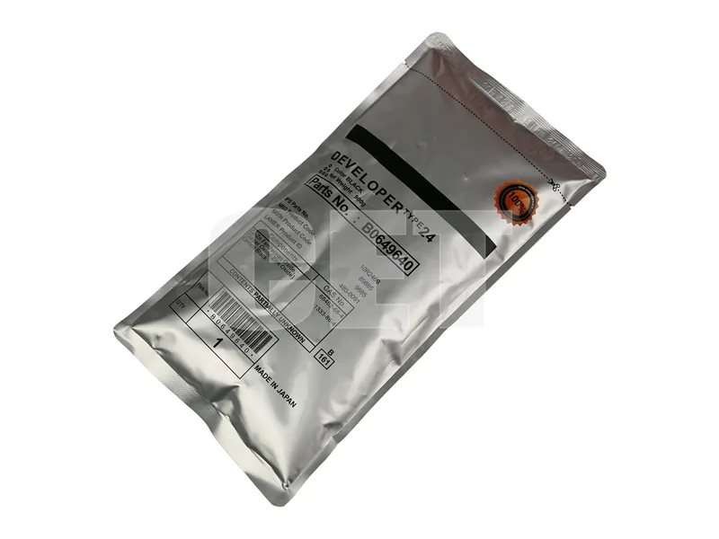 Девелопер Type 24 для RICOH Aficio 1060/1075/2051/2060/2075/MP5500/MP6000/MP6500/MP7000/MP7500 (CET), 900г/пак, 350000 стр., CET8106N в Санкт-Петербурге Девелопер Type 24 для RICOH Aficio 1060/1075/2051/2060/2075/MP5500/MP6000/MP6500/MP7000/MP7500 (CET), 900г/пак, 350000 стр., CET8106N в Санкт-Петербурге